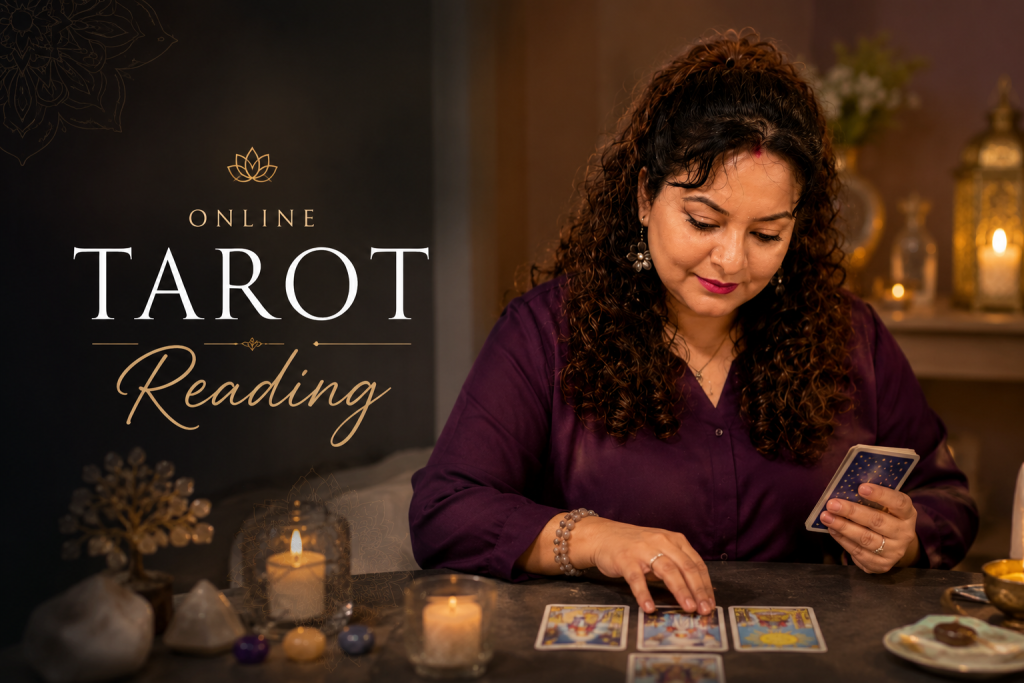 Online Tarot Reading