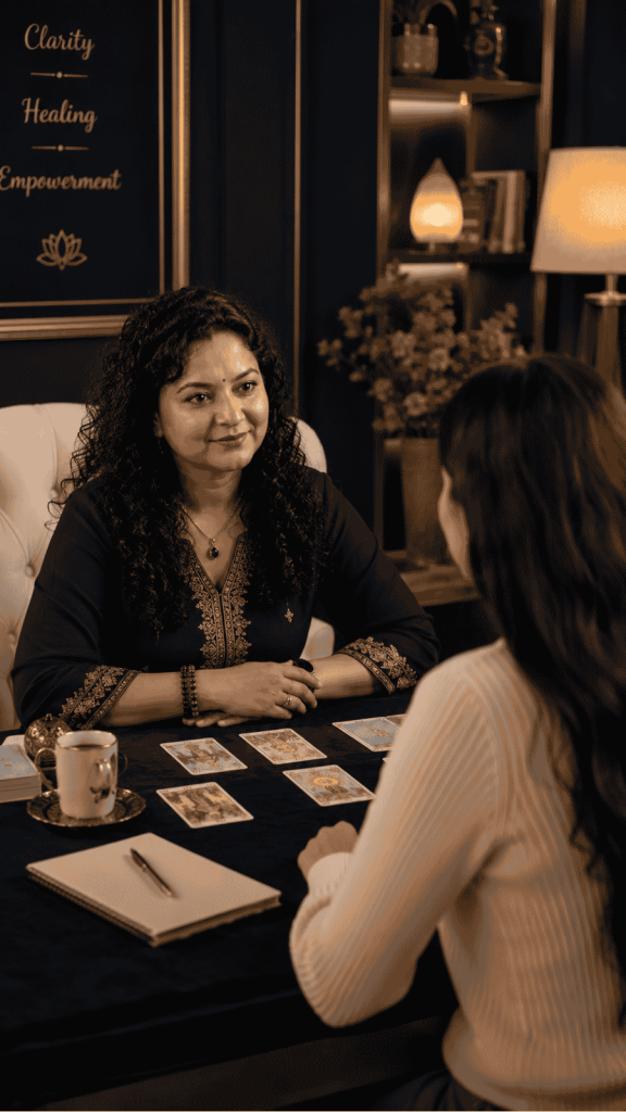 Online Tarot Reading |Spiritual consultation